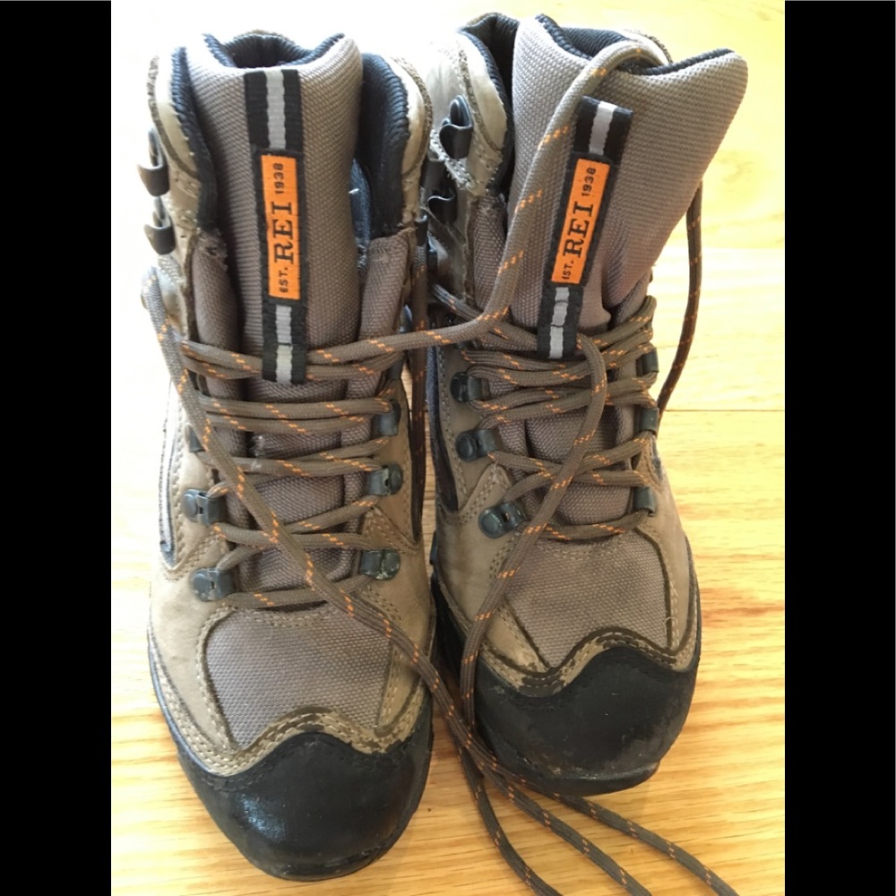 REI Monarch Hiking Boot
